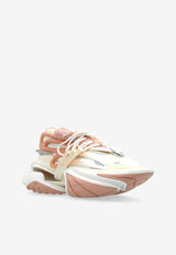 Balmain Unicorn Low-Top Sneakers Pink EN1VF724 KJNR-1CE