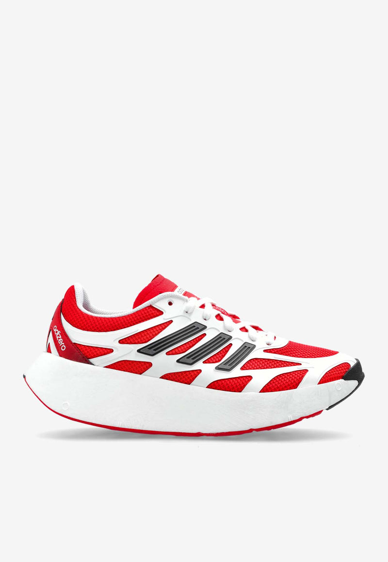 Adidas Originals Adizero Aruku Sneakers Red JI0308 M-FTWWHT PURRUB CBLACK