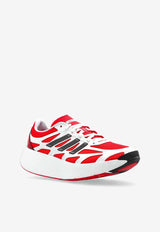 Adidas Originals Adizero Aruku Sneakers Red JI0308 M-FTWWHT PURRUB CBLACK