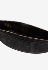 Etro Paisley Jacquard Belt Bag Black MP1G0002 AA012-N0000