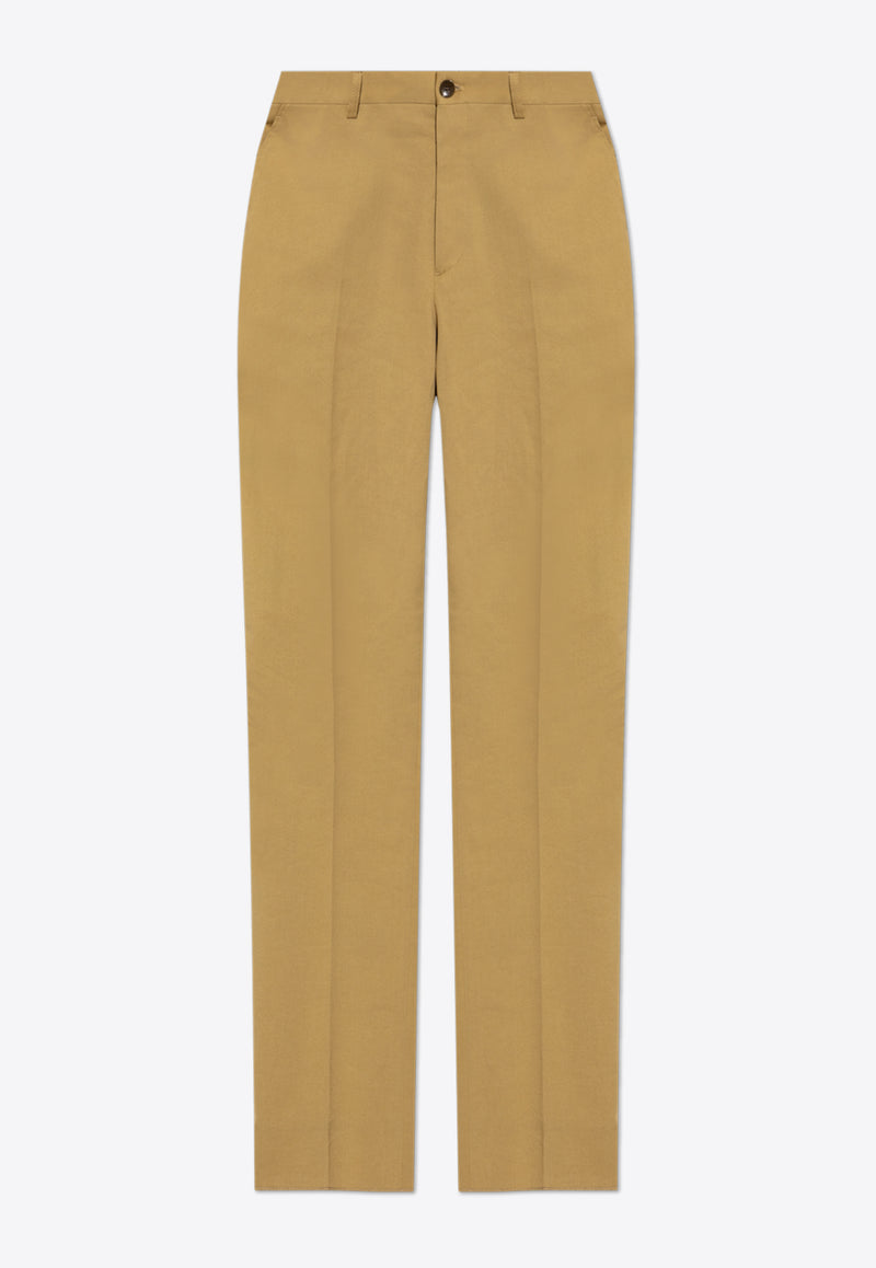 Etro Classic Chino Pants Beige MREA0005 99TU5I7-A0968