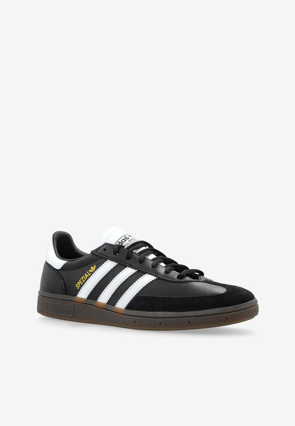 Adidas Originals Handball Spezial Low-Top Sneakers Black IE3402 0-CBLACK FTWWHT GUM5