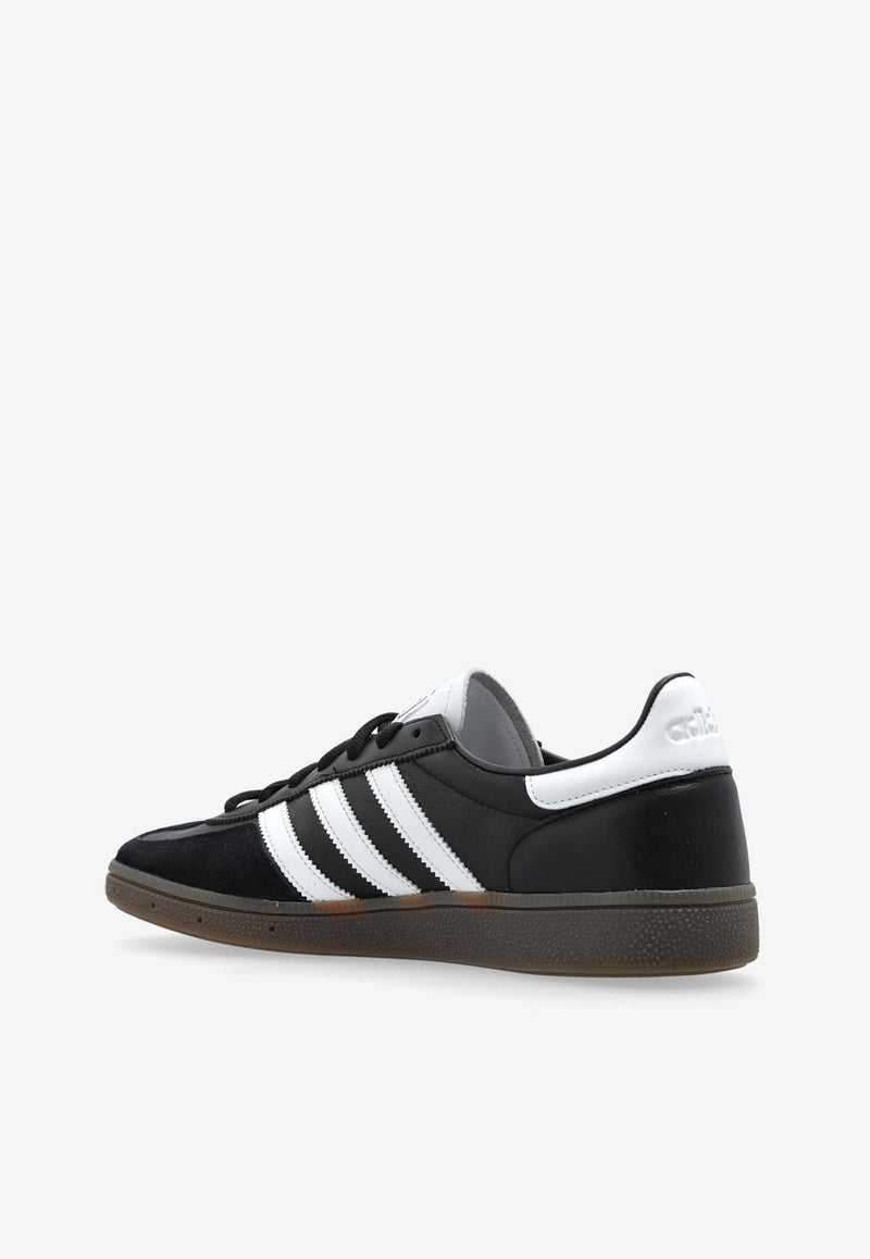 Adidas Originals Handball Spezial Low-Top Sneakers Black IE3402 0-CBLACK FTWWHT GUM5