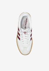 Adidas Originals Sambae Low-Top Sneakers White JP5610 0-FTWWHT SHARED OWHITE