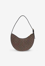 Etro Small Paisley Jacquard Essential Hobo Bag with Rhinestones Multicolor WP1I0002 AE227-N0000