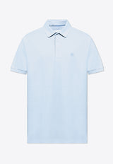 Etro Pegaso Embroidered Polo T-shirt MRMD0006 AJ264-B0143