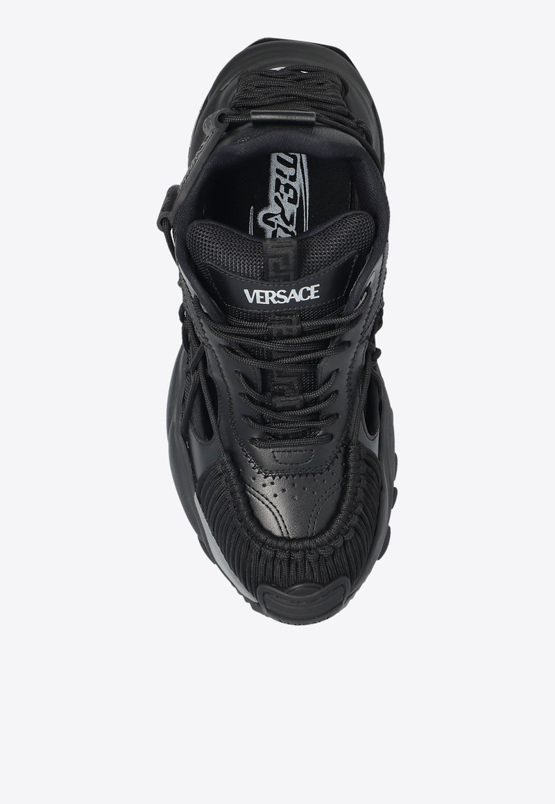 Versace Mercury M_VS_01 Low-Top Sneakers 1016874 1A11861-1B000