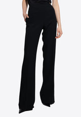 Versace Medusa Wide Leg Pants 1017686 1A13635-1B000