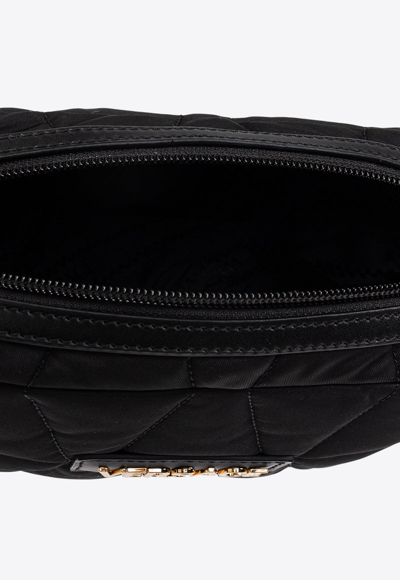 Versace Myth Quilted Belt Bag 1018353 1A13686-1B00V