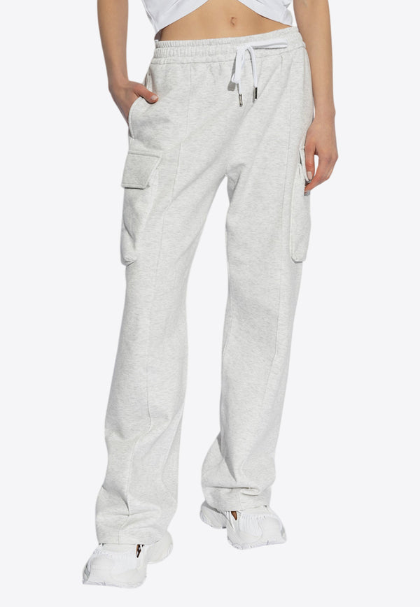 Versace Cargo-Style Track Pants 1018277 1A12961-1ED90