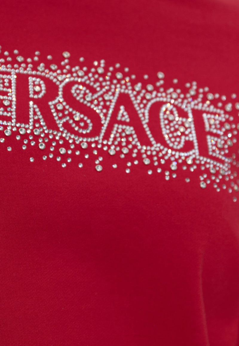 Versace Cielo Stellato Crewneck Sweatshirt 1018753 1A13333-2RE10