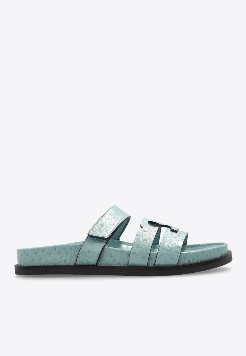 Tory Burch Ines Leather Slides 162580 0-400