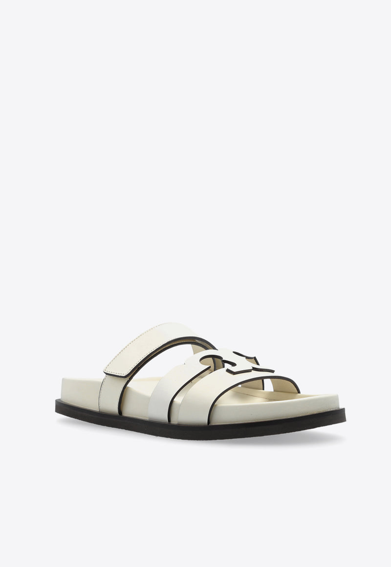 Tory Burch Ines Leather Slides 161636 0-104