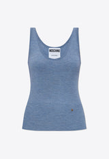 Moschino Essential Wool Tank Top 251E A0882 0501-0307