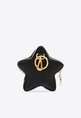 Stella McCartney Star-Shaped Pouch With Key-Ring 7P0077 WP0512-1000