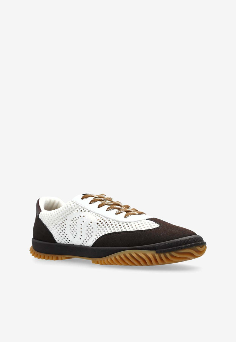 Stella McCartney S-Wave Low-Top Sneakers 810493 E00215-9038