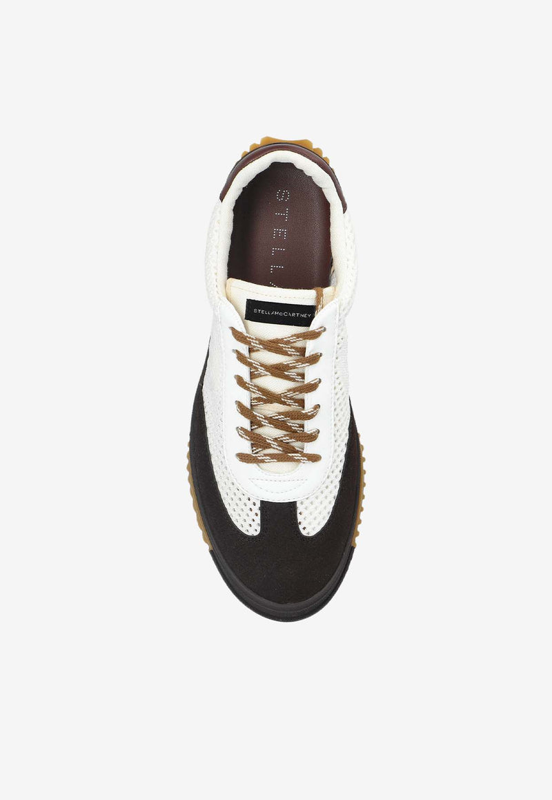 Stella McCartney S-Wave Low-Top Sneakers 810493 E00215-9038