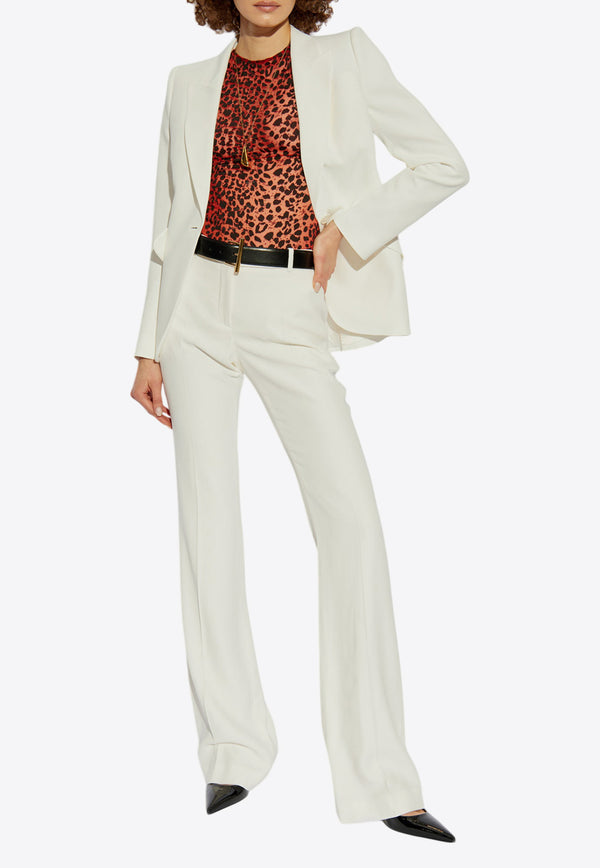 Alexander McQueen Classic Tailored Pants 585101 QEAAA-9007