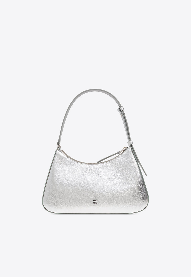 Givenchy Small Lucky Lock Metallic Shoulder Bag BB511 JB1ZB-934