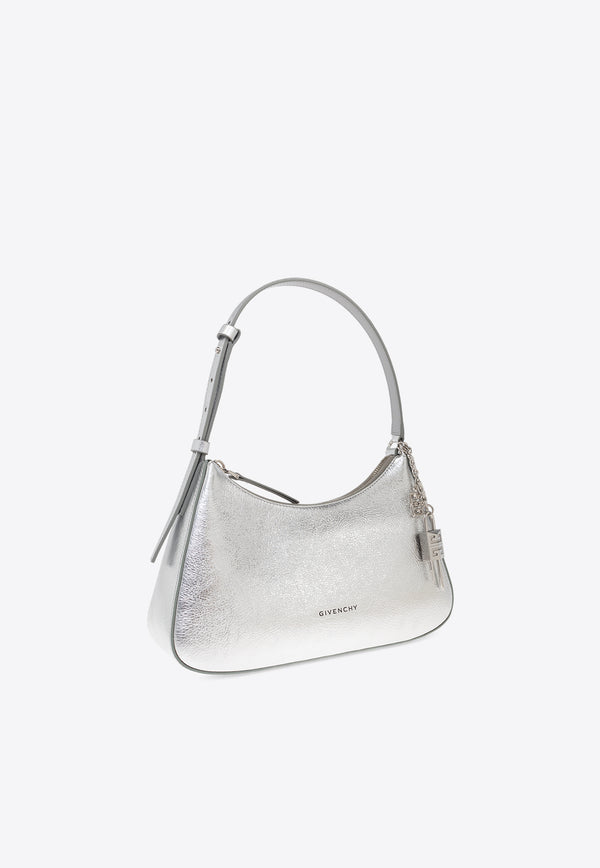 Givenchy Small Lucky Lock Metallic Shoulder Bag BB511 JB1ZB-934