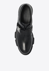 Givenchy Terra Brushed Leather Loafers BH103 UH1U2-001