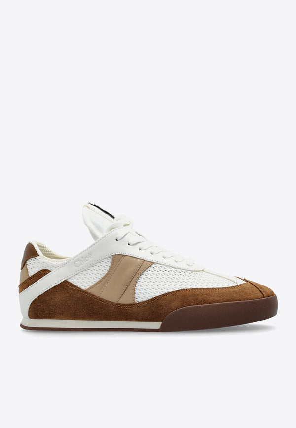 Chloé Kick Low-Top Sneakers CHC25S07I PL-243