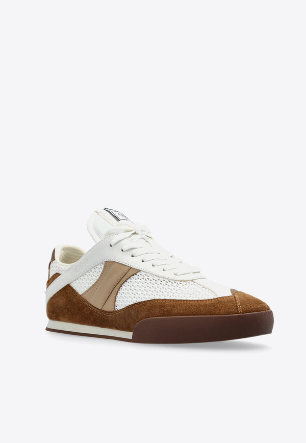 Chloé Kick Low-Top Sneakers CHC25S07I PL-243