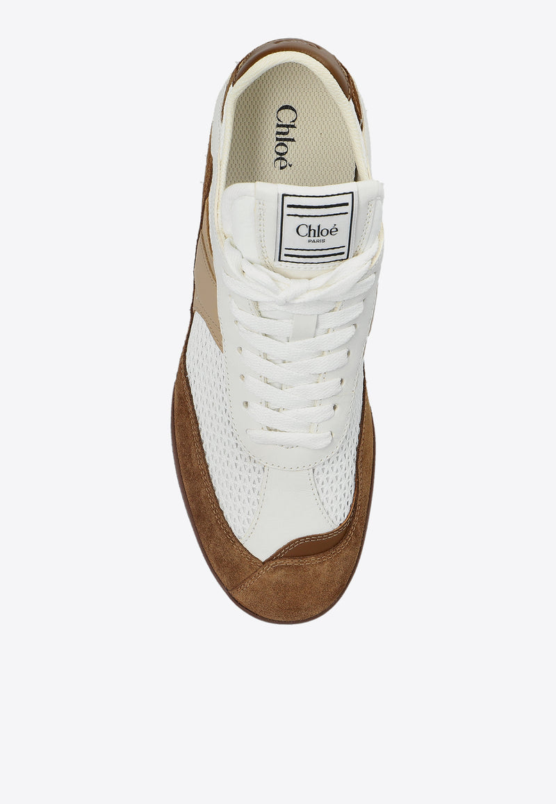 Chloé Kick Low-Top Sneakers CHC25S07I PL-243