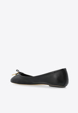 Chloé Iris Leather Ballet Flats CHC25S08H QN-001