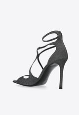 Jimmy Choo Azia 95 Stiletto Sandals AZIA 95 JHZ-COSMO