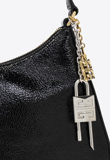 Givenchy Small Lucky Lock Leather Shoulder Bag BB511 JB27X-001