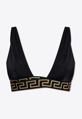 Versace Greca-Border Bikini Top GÓRA 1008602 1A11119-1B000