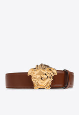 Versace Medusa Leather Belt DCU4140 DVTP1-1NF0V