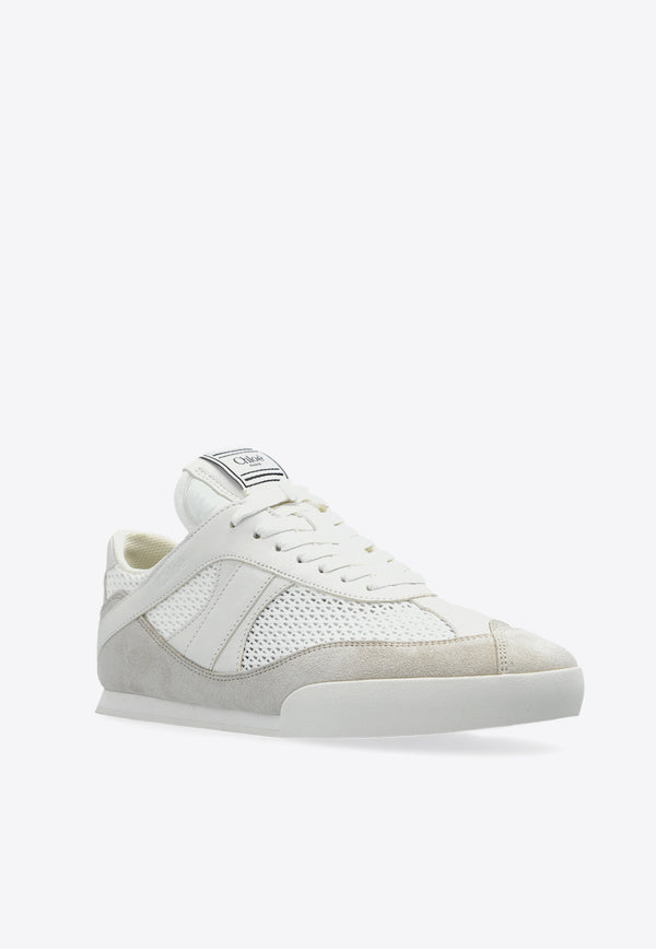 Chloé Kick Low-Top Sneakers CHC25S07I PL-20S