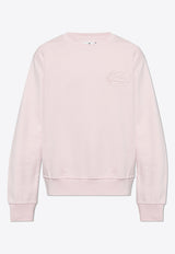 Etro Pegaso Embroidered Crewneck Sweatshirt MRMB0010 AJ215-F0320