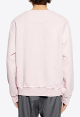 Etro Pegaso Embroidered Crewneck Sweatshirt MRMB0010 AJ215-F0320