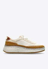 Chloé Nama Low-Top Sneakers CHC24A00R MS-211