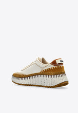 Chloé Nama Low-Top Sneakers CHC24A00R MS-211