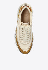 Chloé Nama Low-Top Sneakers CHC24A00R MS-211