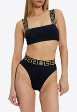 Versace Greca Swimsuit Top GÓRA 1018166 1A11119-1B000