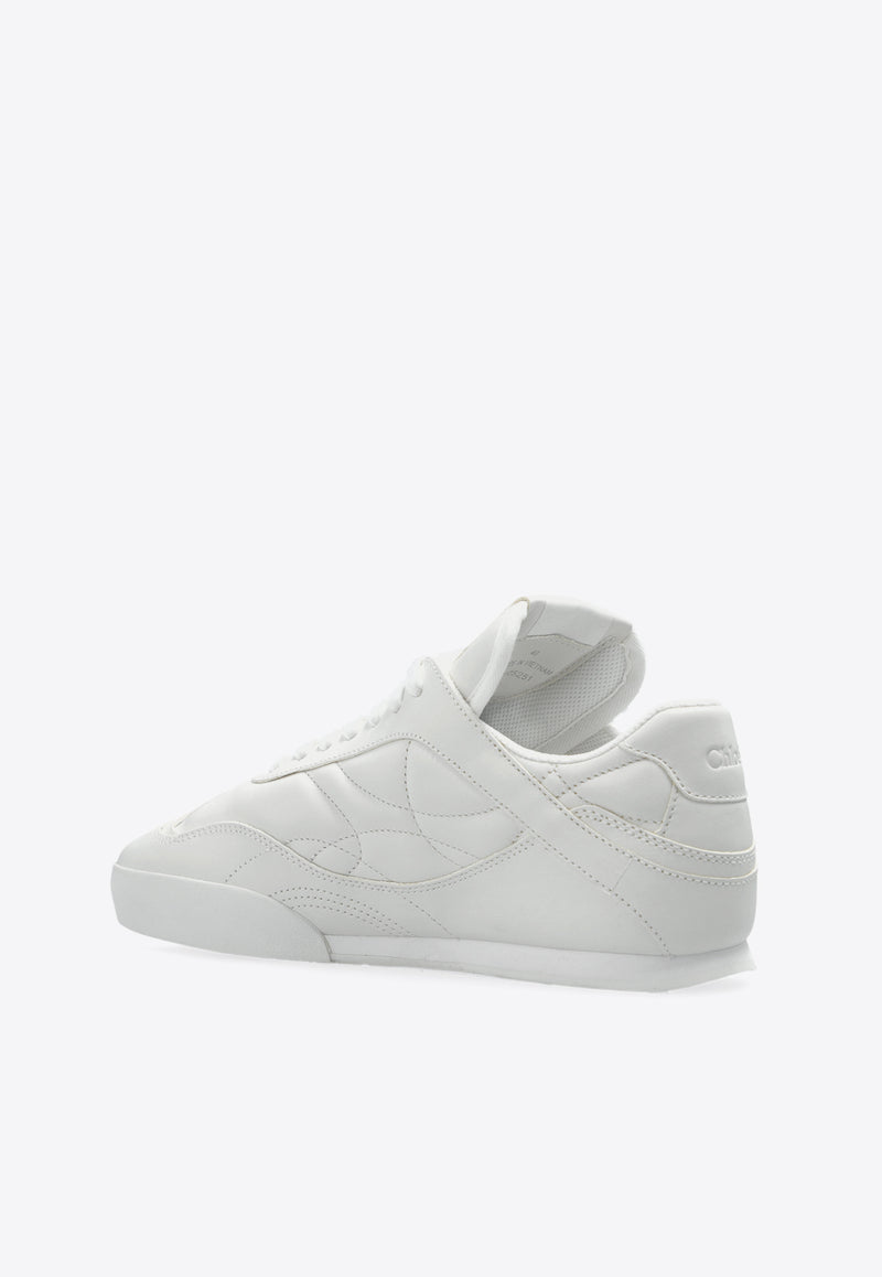 Chloé Kick Low-Top Sneakers CHC25S07I PN-101