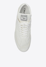 Chloé Kick Low-Top Sneakers CHC25S07I PN-101