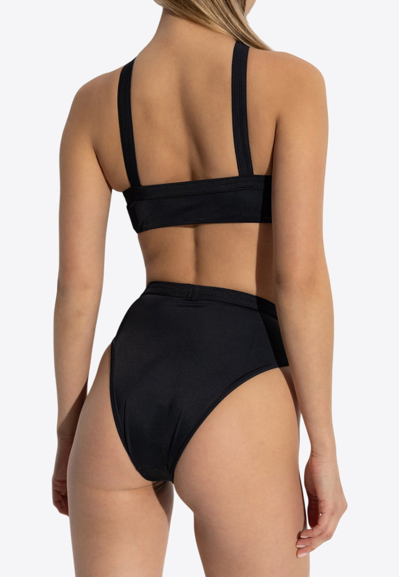 Versace Santa Clara Bikini Bottom DÓŁ 1019044 1A12914-1B000