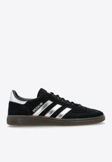 Adidas Originals Handball Spezial Low-Top Sneakers JP5356 0-CBLACK SILVMT GUM5