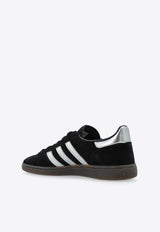 Adidas Originals Handball Spezial Low-Top Sneakers JP5356 0-CBLACK SILVMT GUM5