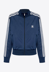 Adidas Originals Adicolor Firebird Track Jacket Navy  JC8263 0-NINDIG