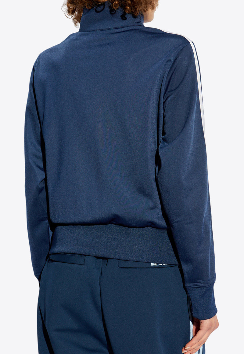 Adidas Originals Adicolor Firebird Track Jacket Navy  JC8263 0-NINDIG