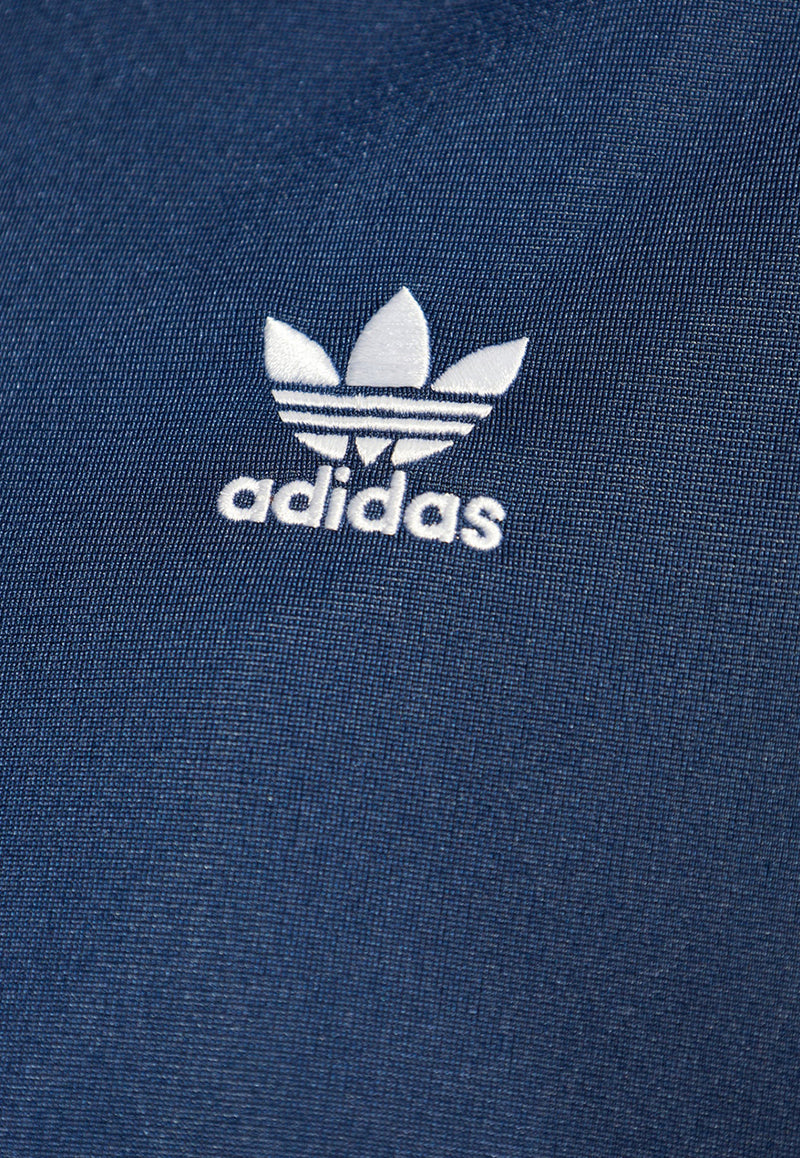 Adidas Originals Adicolor Firebird Track Jacket Navy  JC8263 0-NINDIG