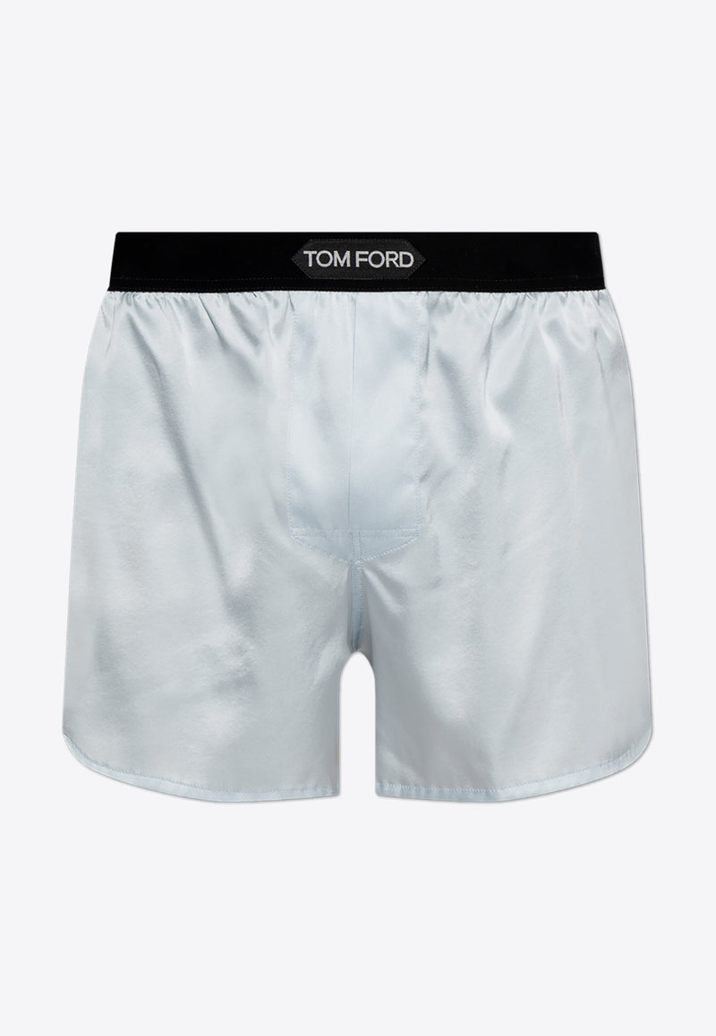 Tom Ford Logo-Waistband Briefs T4LE41010 0-454