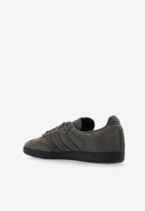 Adidas Originals Samba OG Low-Top Sneakers Olive JI3213 0-SHAOLI SHAOLI CBLACK